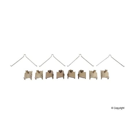 Op Parts Hardware Kit, 61251042 61251042